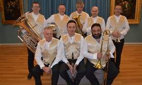 KIOSQUE 1900 - Musique champêtre Belle Epoque.