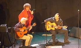 RETRO LATINO TRIO - CONCERT