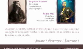 ADMA (Art-Danse-Mouvement-Action) - COMEDIE MUSICALE : Chant-Danse-Théâtre