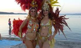 Candela danse - Danse brésilienne 