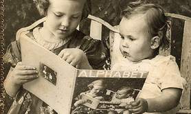 Regarde ! 150 ans de livres de photographie pour enfants