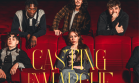 Adélard Paka, étudiant - Casting pour court-métrage