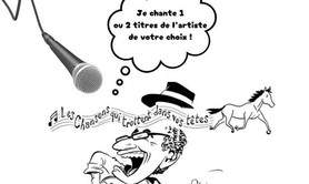 Stéphane Quérioux - Les Chansons qui trottent dans vos têtes 