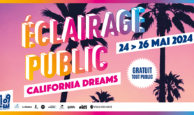 Éclairage Public / CALIFORNIA DREAMS