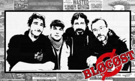 BLØCØST - Rock Band  Punk'roll 