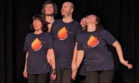 improseine - Atelier d'improvisation - Débutant / Initié / Confirmé