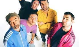 MARACUJAH - puissant , festif et energique !!!