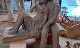 Atelier des chatgouilles - Cours de sculpture modelage 
