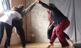 Rencontres plurielles : danse improvisée, BMC® 