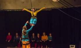 Stage de danse voltige sur 2 jours