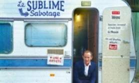 Yohann Métay - Le Sublime Sabotage - L'Européen, Paris