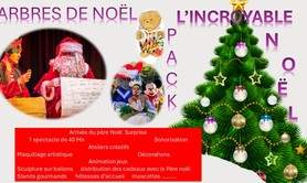 LUNA ROSSA - ÉVÈNEMENT NOËL