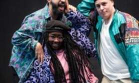 La Boum des Boumboxers