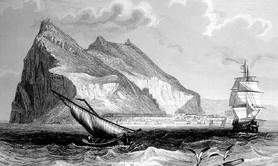 Le géant de Gibraltar, contes pour petits et grands