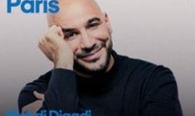 Mehdi Djaadi - Couleur Framboise - La Scala, Paris