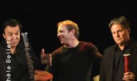 Jean-Luc Oboman + Paul Hanson & Jarrod Cagwin - Late Trane