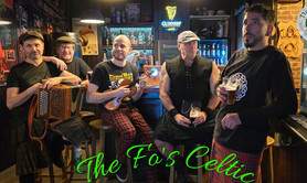 THE FO'S CELTIC - QUI N'A PAS SON GROUPE POUR LA SAINT PATRICK  (21 MARS 2026)