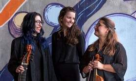 Festival Mars en Baroque 2026 Ensemble Les émissaires