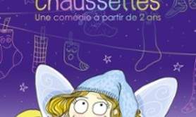 La Fée des Chaussettes - Théâtre du Marais, Paris