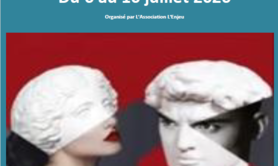 Stage de théâtre d'été 