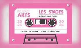 STAGE HIP HOP ARTS