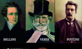 Voix d'Italie, Amore e Passione