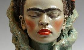 Artistes inspirés par FRida KHALO