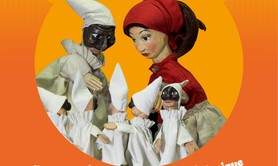 Cie Les abougazelles cent têtes - Pulcinella mon amour