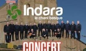 Concert INDARA