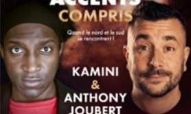 Kamini & Anthony Joubert