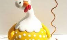 Stage modelage de terre pour enfants et ados