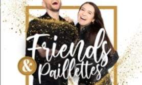 Friends & Paillettes - La Nouvelle Seine - Paris