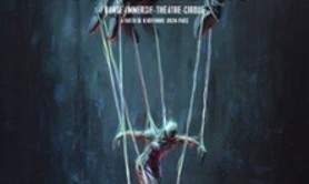 Vibration - Cirque Bormann-Moreno, Paris