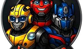 YMB ASSO - Y ROBOTS PARADE