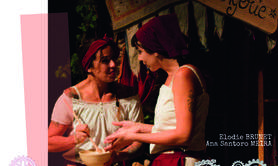 FLEUR DE FARINE - Théâtre