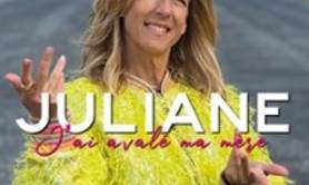 Juliane Grospiron - J'ai Avalé ma Mère - La Divine Comédie, Paris