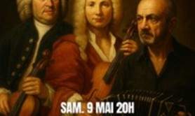 Concert à Strasbourg: Vivaldi x Bach x Piazzolla