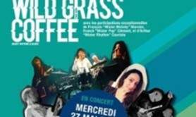 Coffee x Wild Grass x Lilyberries