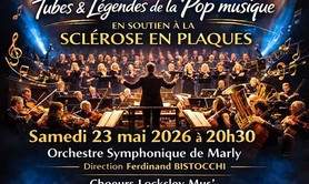 Orchestre symphonique & Lockleymus - POP SYMPHONIC SHOW