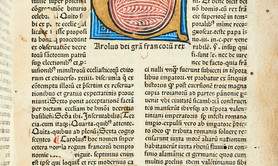 540 ans de l’incunable