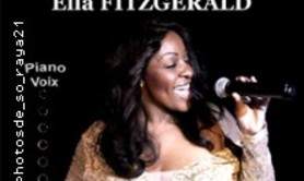 Miss Dominique - Tribute to Ella Fitzgerakd