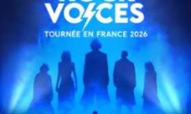 Legendary Rock Voices