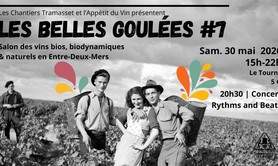  Les Belles Goulées - Événement œnologique 