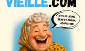 Adopte une Vieille.com