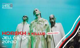 HORSKH + Killus