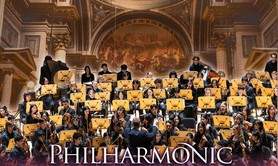 50 jeunes musiciens américains à La Madeleine