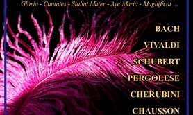 Récital, 3 Solistes Lyriques & Piano