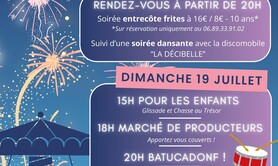 Fête Foraine au Plan d'eau