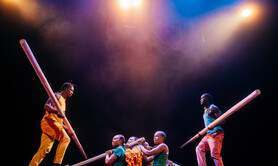 Yongoyély·Circus Baobab - Cirque 
