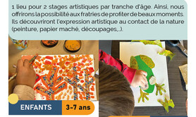 stage enfant-ado